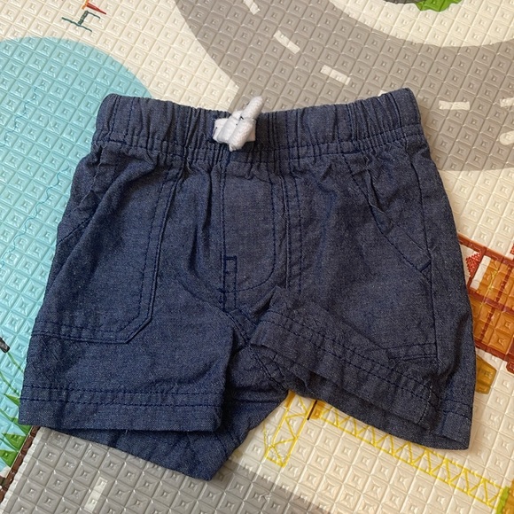 3 month shorts - Picture 2 of 4